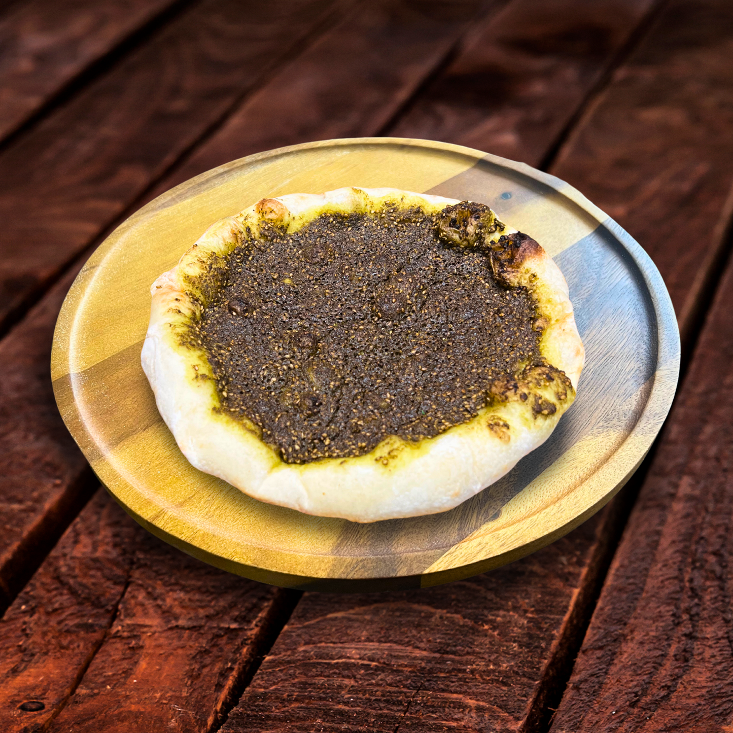 Zatar Manakeesh 8"