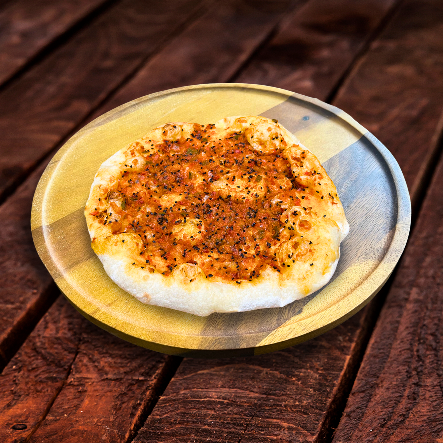 Mhamara Manakeesh 8"