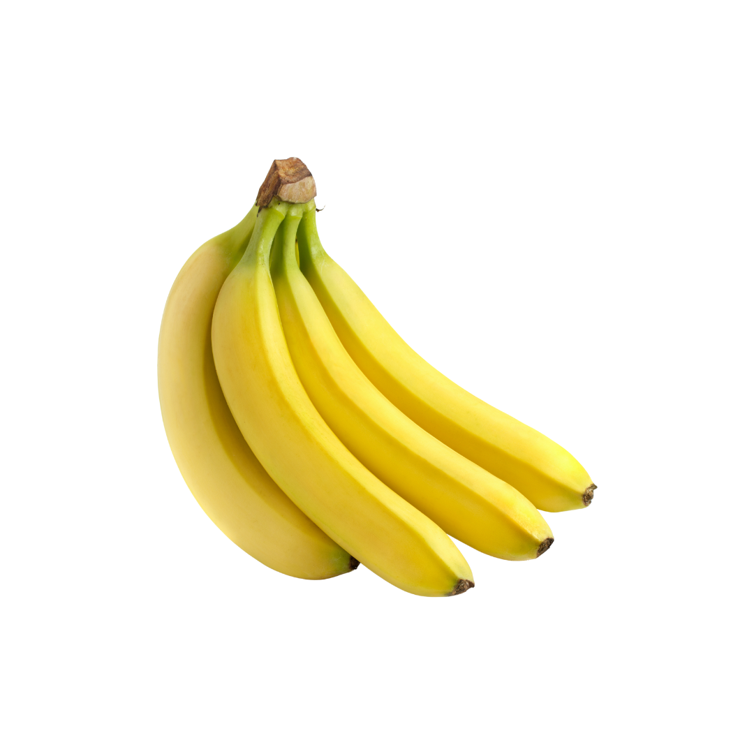 Banana, 0.59lb, avg weight: 0.38lb, sold in single