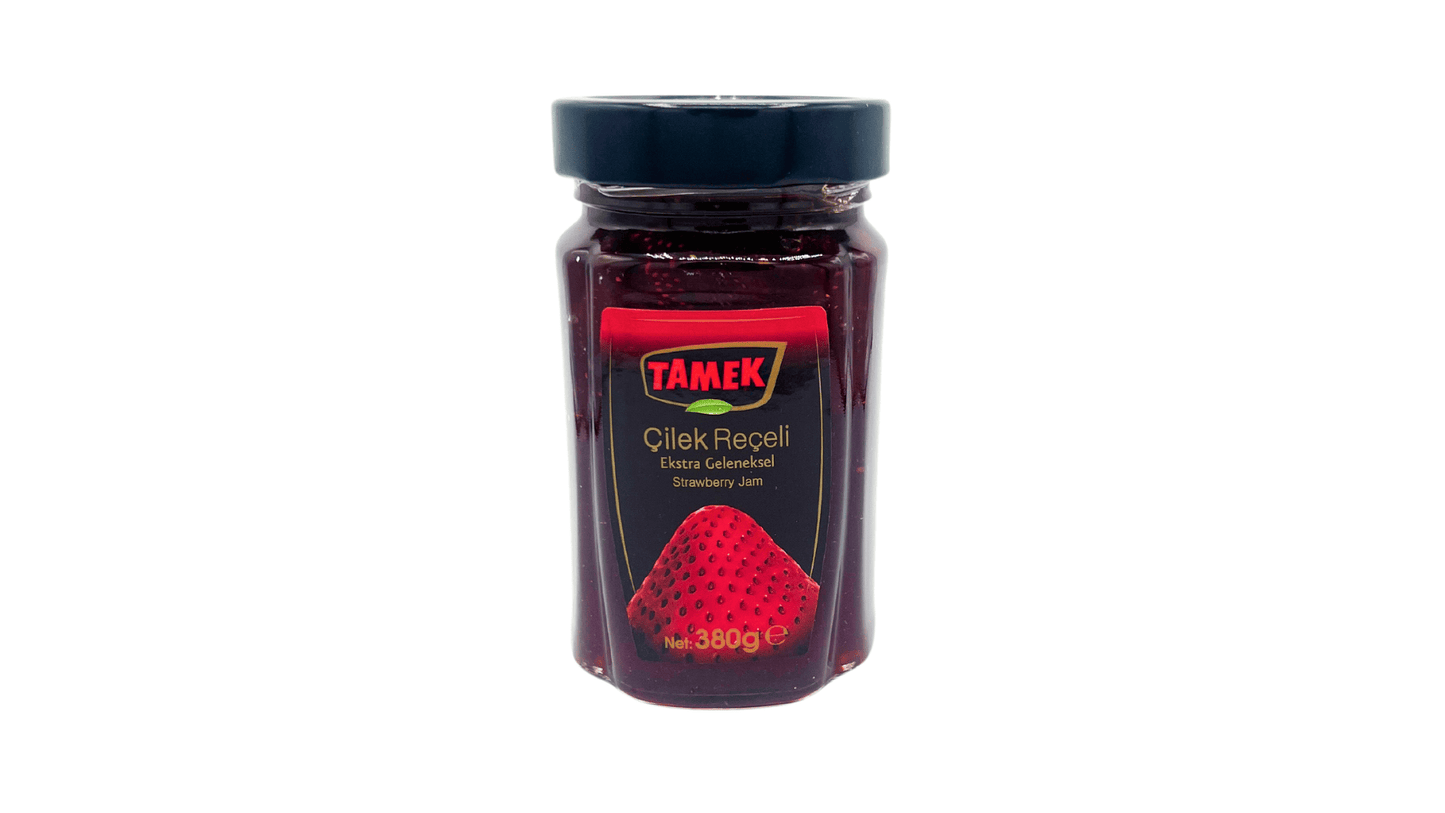 Tamek: Strawberry Jam