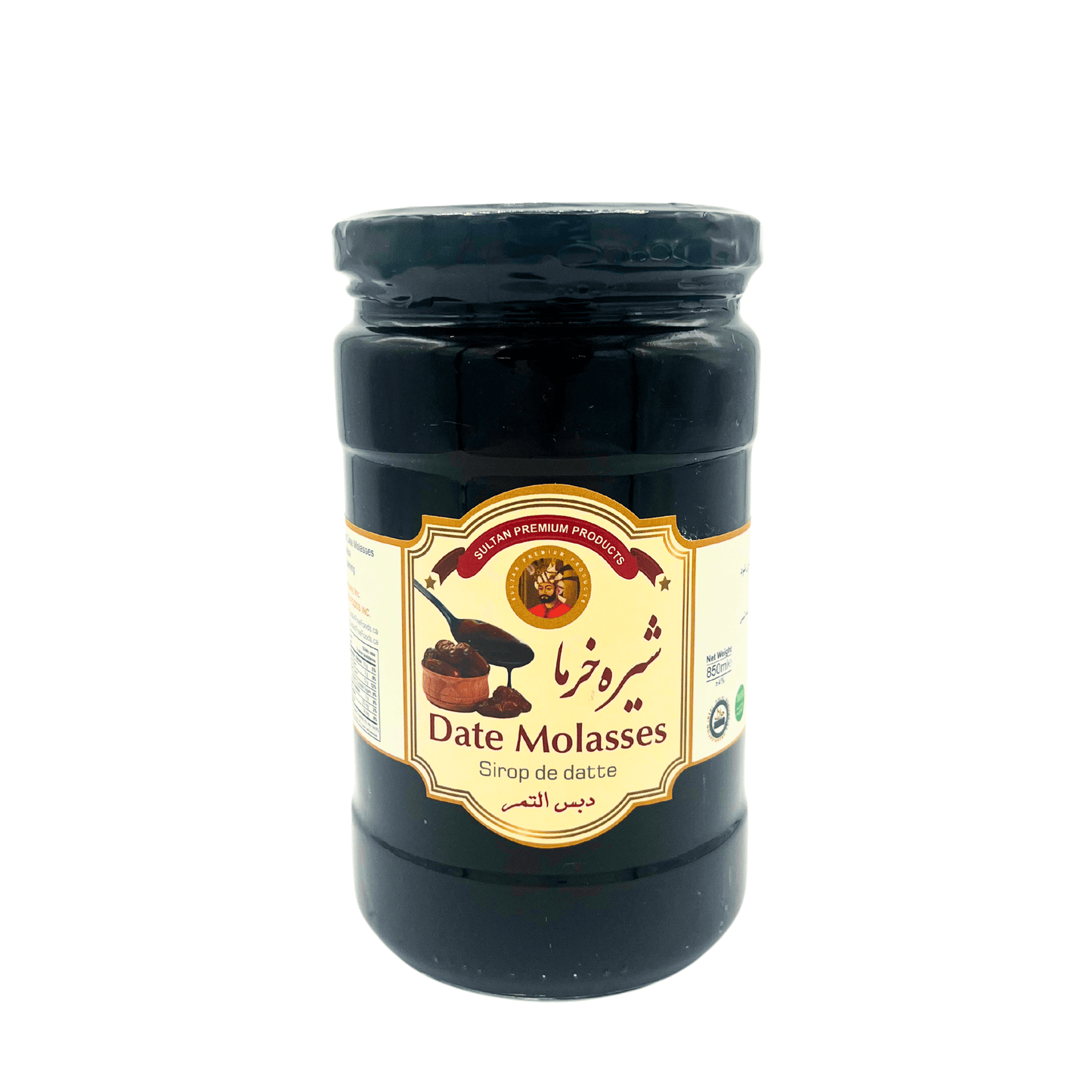 Sultan Premium Products: Date Molasses, 850 ml