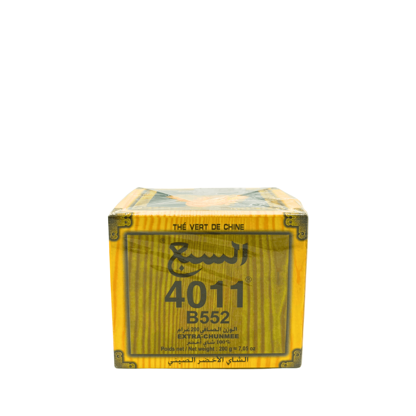 Lion: 4011 China Green Tea, Extra Chunmee, 200 g