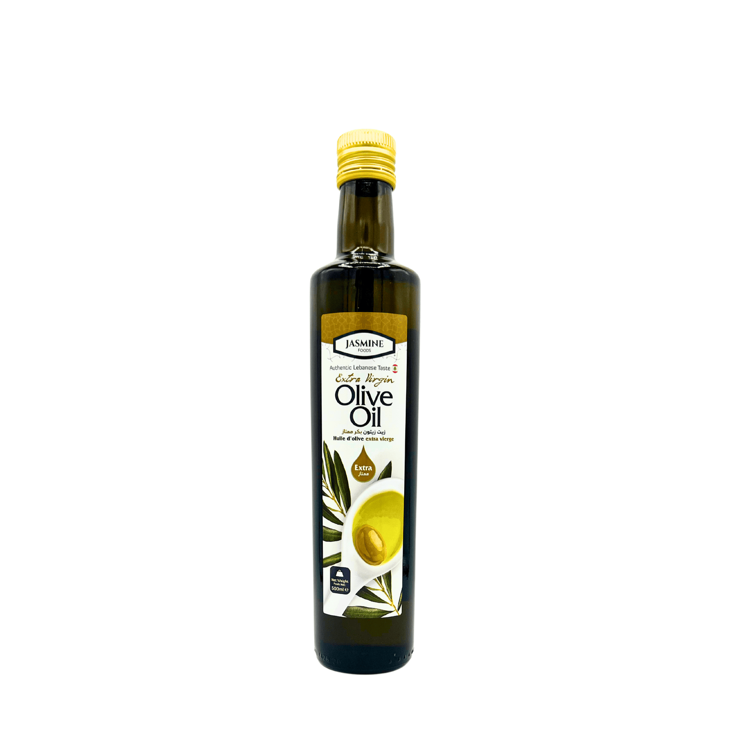 Jasmine: Olive Oil, Extra Vergin, 500 ml