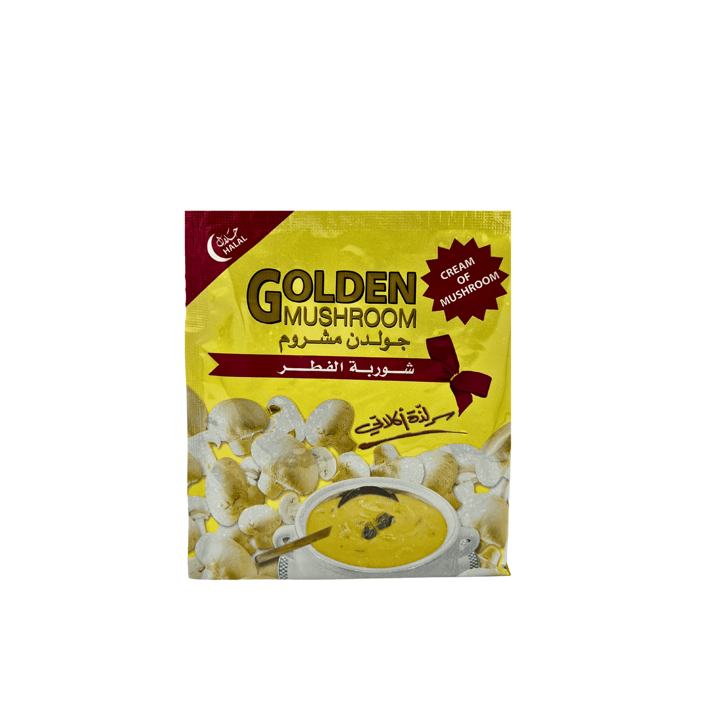 Golden: Cream Of Mushroom, 70 g