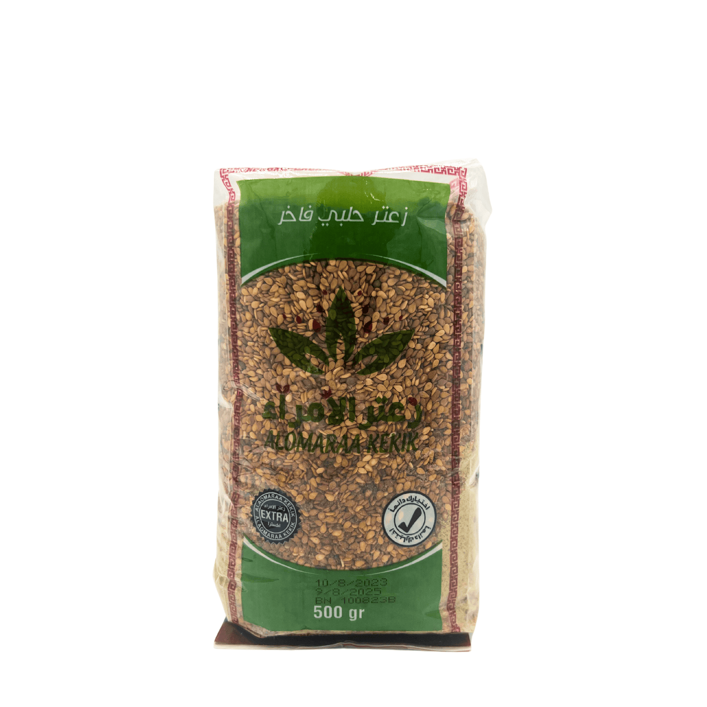 Alomaraa Kekik: halabi deluxe Thyme, zatar halabi fakhar, 500 g