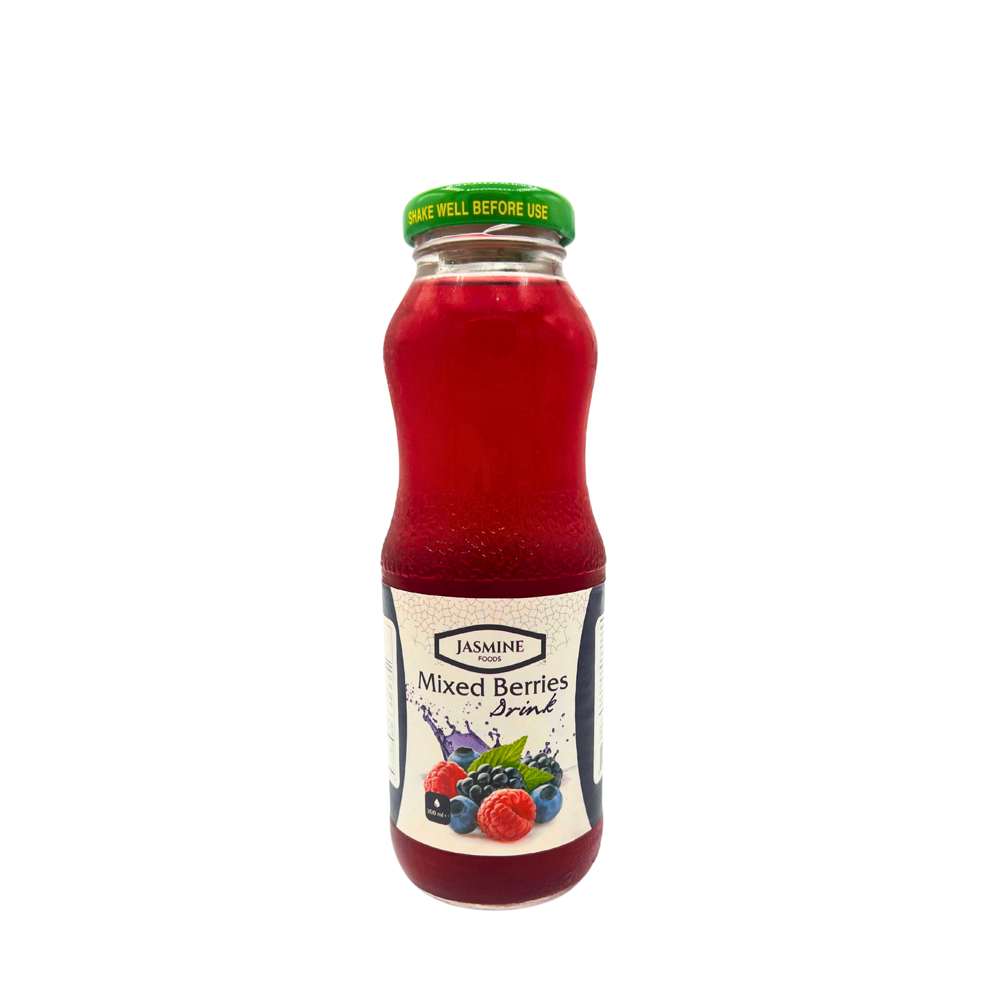 Jasmine: Mixed Berries, 300 ml