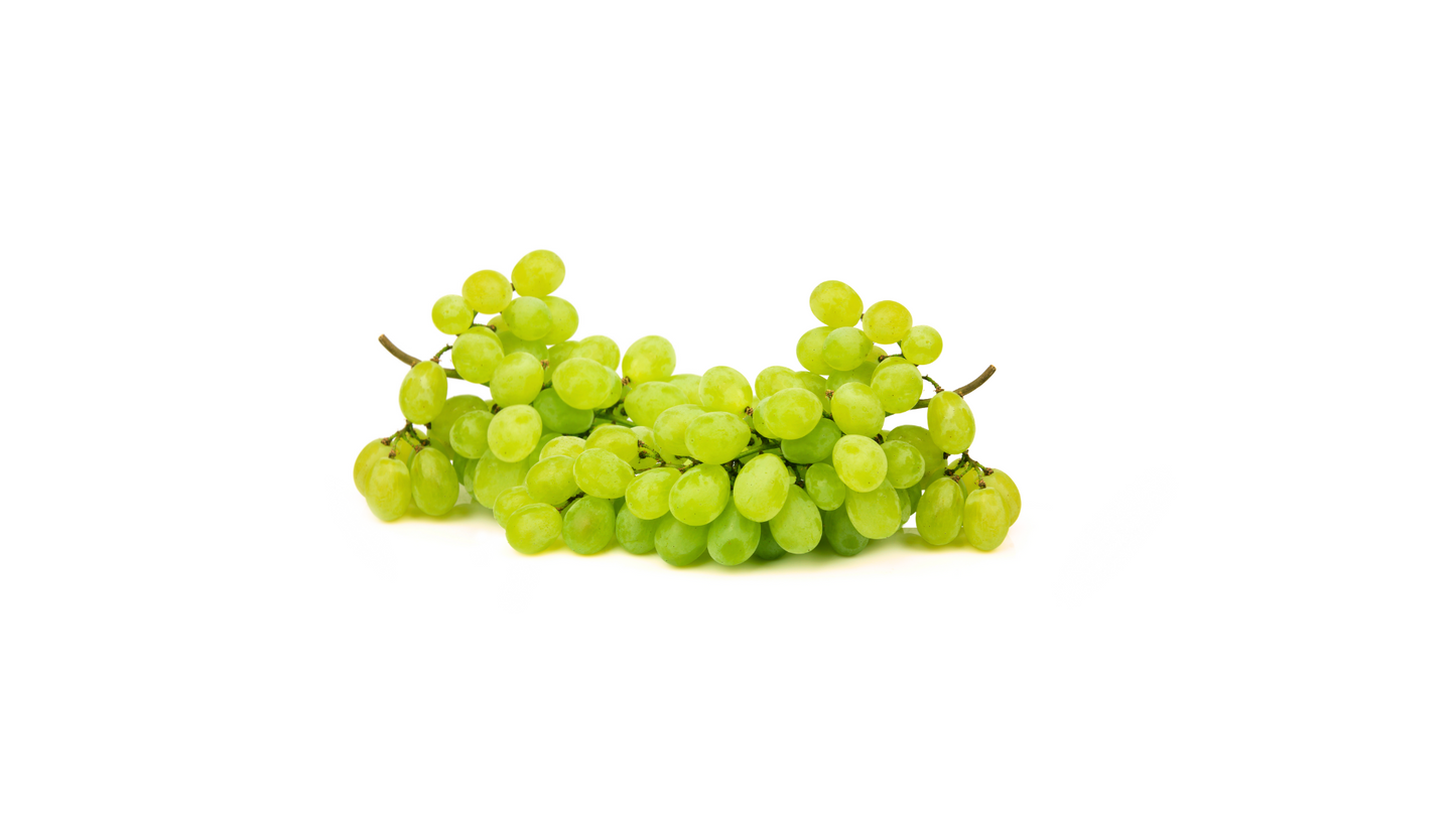 Green grapes