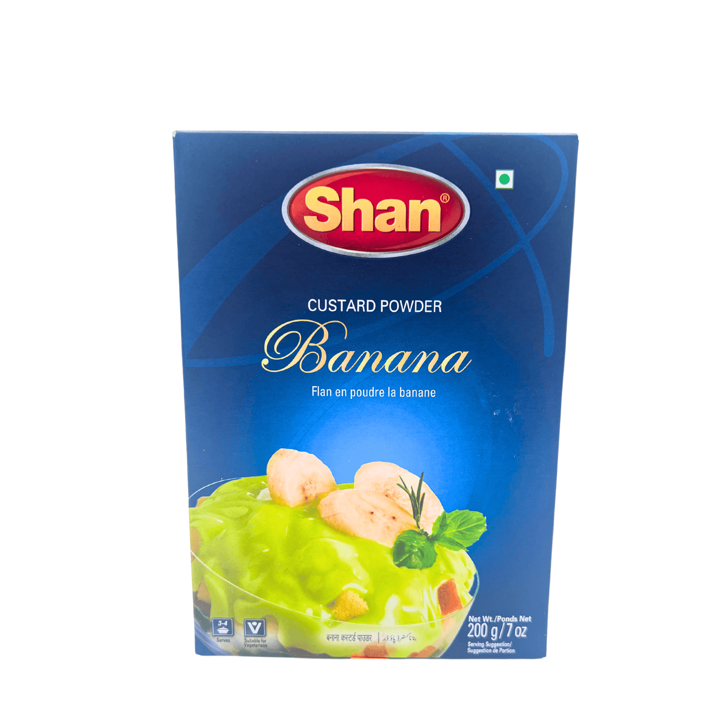 Shan: Custard Powder Banana, 200g