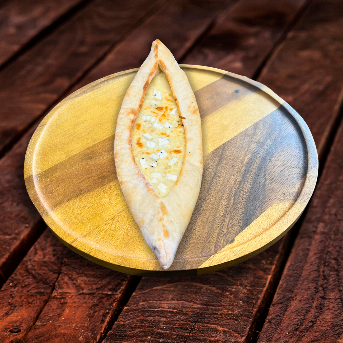 Cheese Turkish Pide