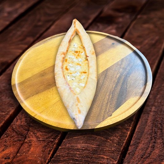 Cheese Turkish Pide