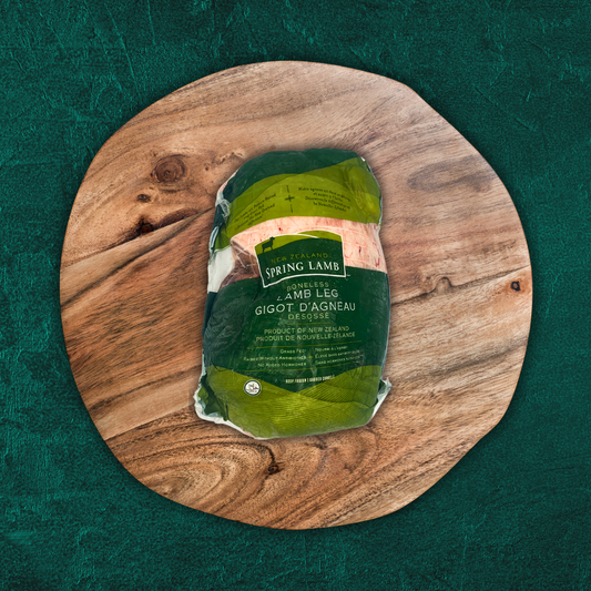 Halal Frozen Boneless Lamb Leg, Spring Lamb.