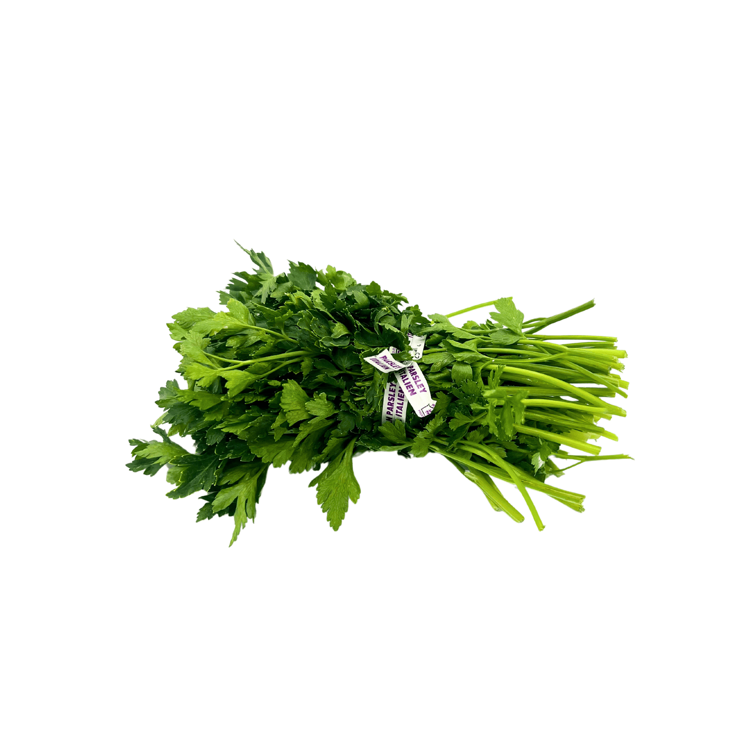 Italian Paresley, sold in singles