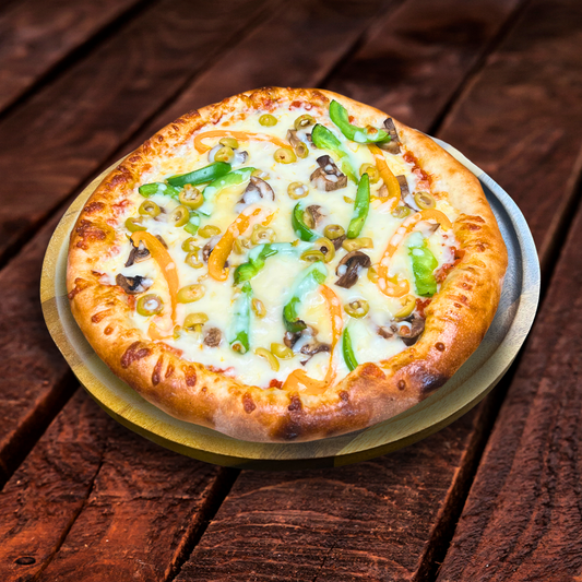 Vegetable Pizza 12"