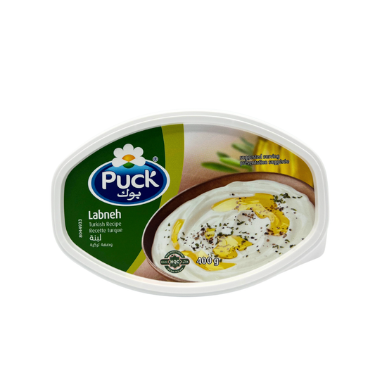 Puck: Labneh, Turkish Recipe, 400g