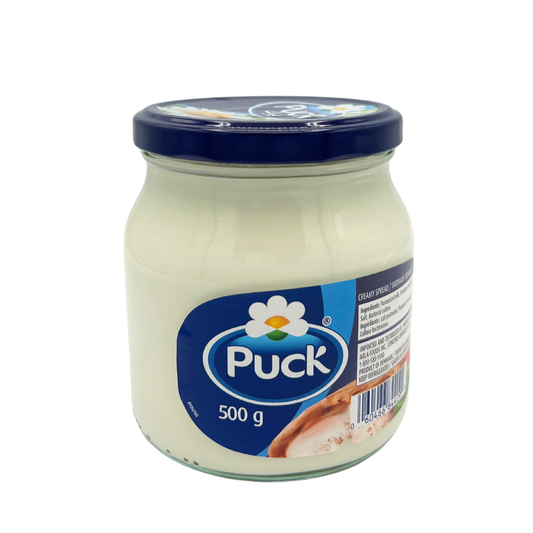 Puck: creamy spread, 500g