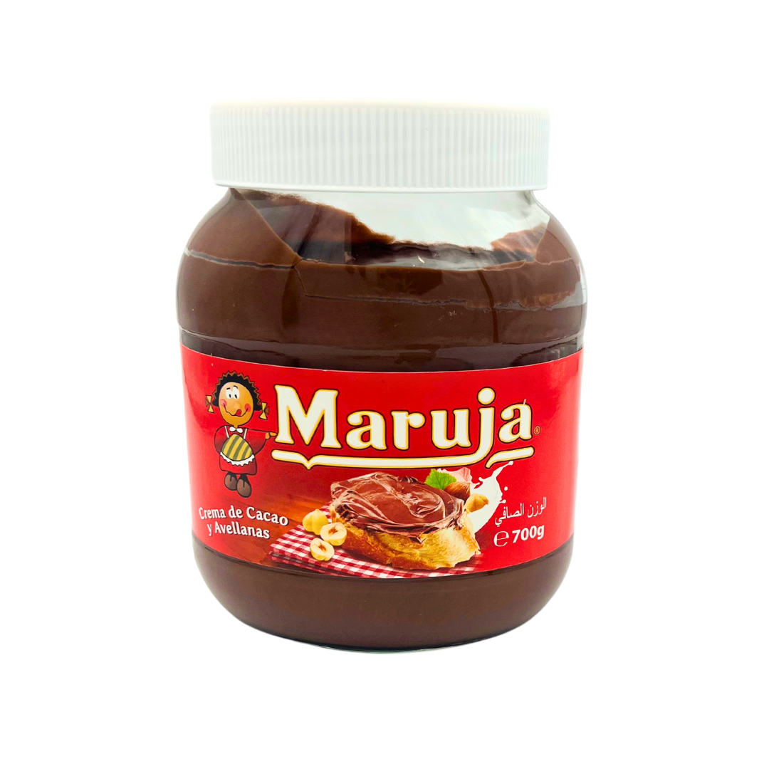 Maruja: Cocoa Hazelnut Cream, 700 g