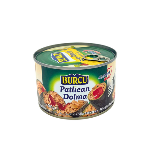 Brucu: Stuffed Eggplants, 400g