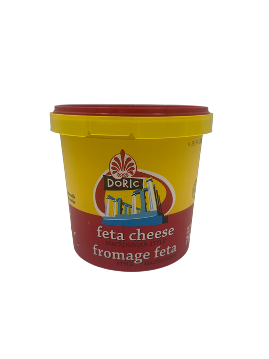 Feta Cheese, Macedonian Style, 700 g