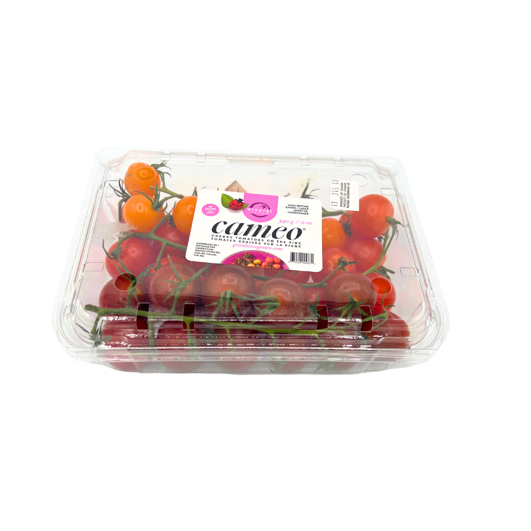 Chery Tomatoes On The Vine 340