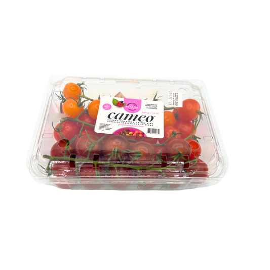 Chery Tomatoes On The Vine 340