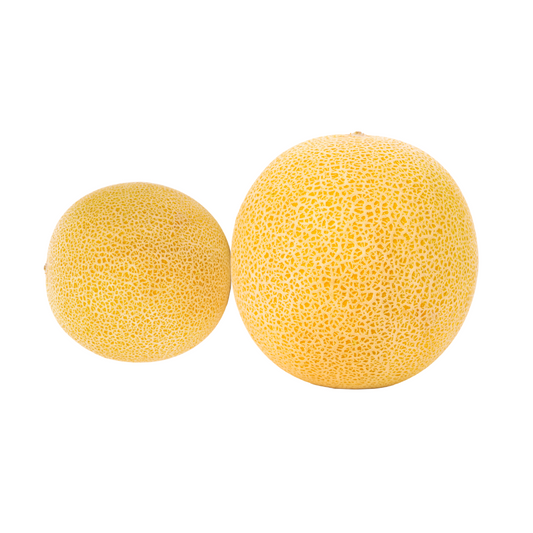 Cantaloup, sold in singles