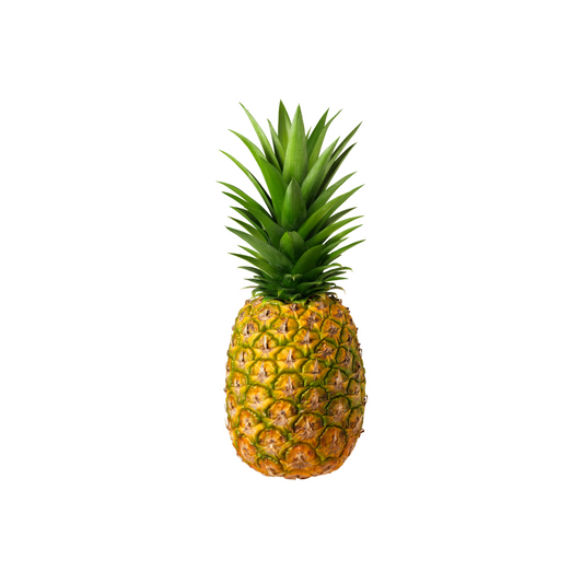 Pineapples, sold in singles