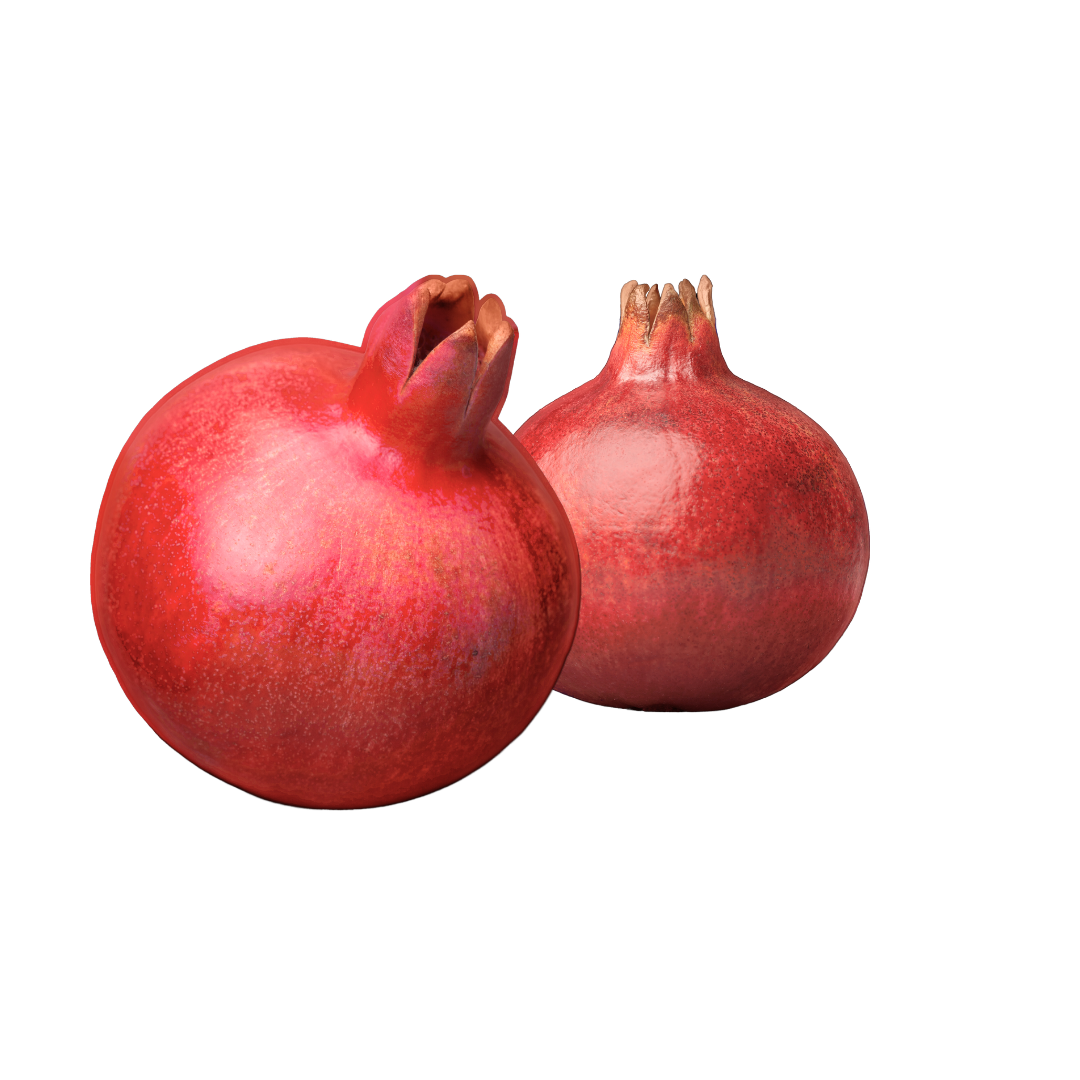 Fresh Pomegranate, Sold In Singles