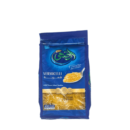 Al dhahe: Vermicelli, 100% Durum Wheat Semolina, 400 g