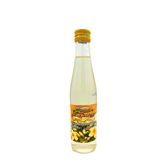 Al Dayaa: Orange Blossom Water, 250 ml