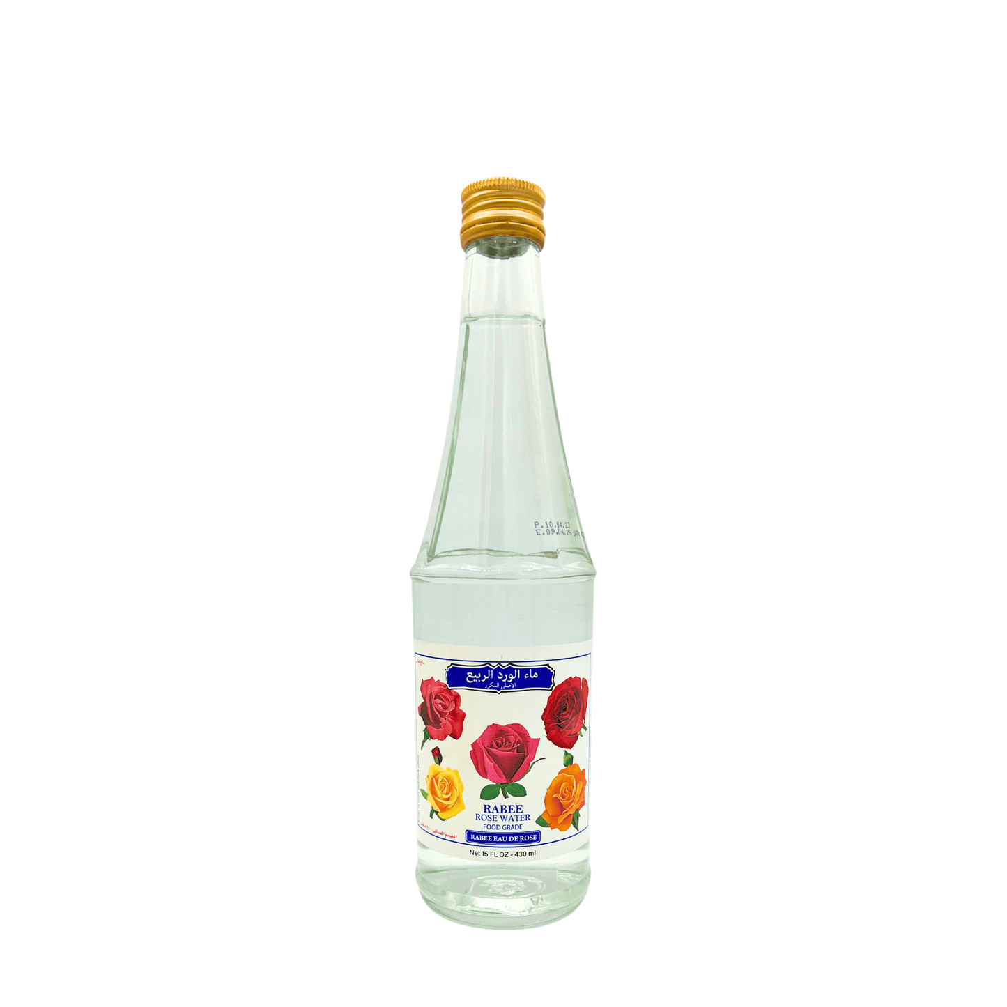 Rabee: Rose Water, 430 ml