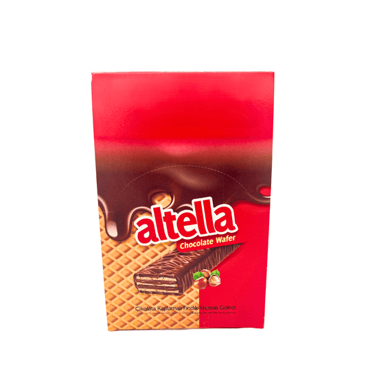 Altella: Chocolate Wafer, 24 Pcs