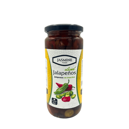 Jasmine Foods: Picked Jalapeños