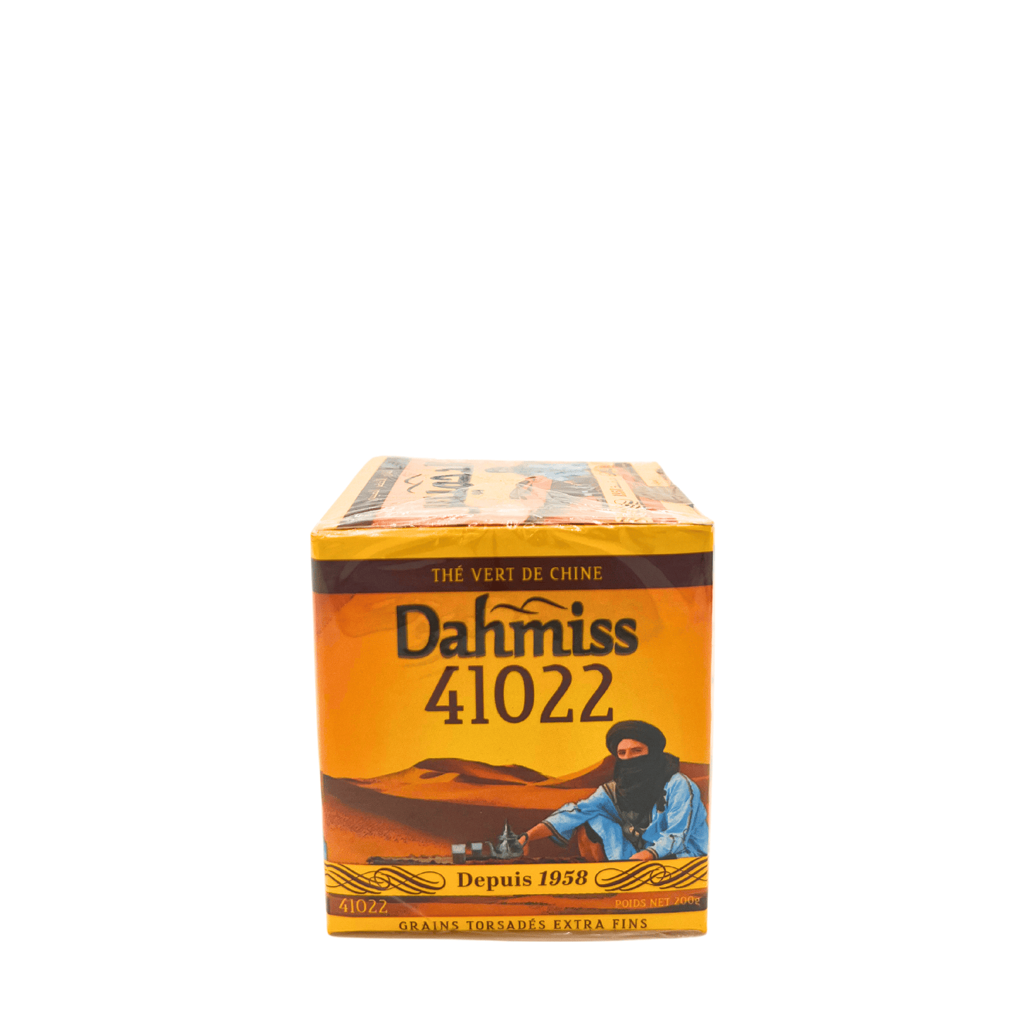 Dahmiss 41002: Grains Torsades Extra Fins, 200. g