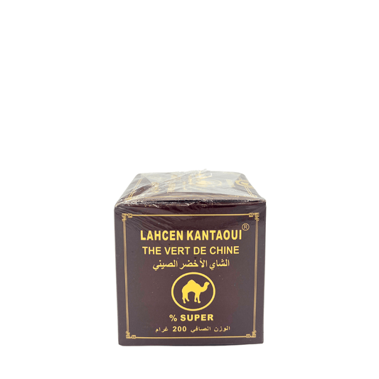 Lahcen Kantaoui: China Green Tea, 200 g