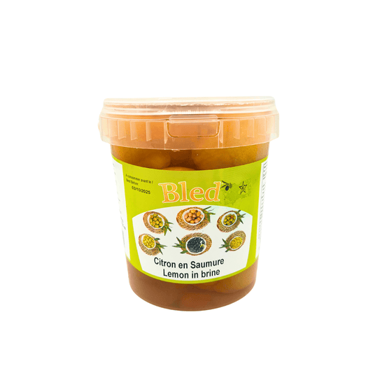 Bled: Lemon In Brine, 500 g