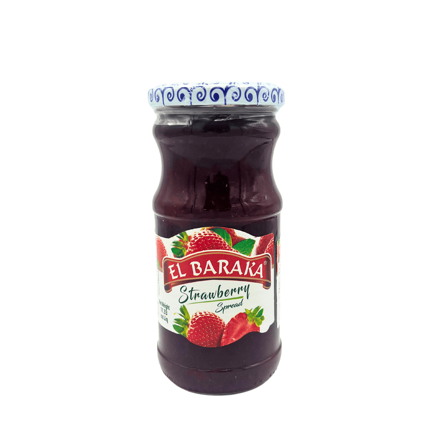 El Baraka: Strawberry Spread, 430 g