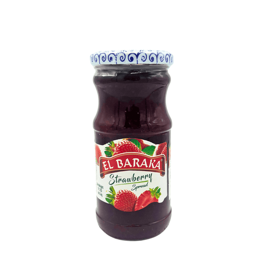 El Baraka: Strawberry Spread, 430 g