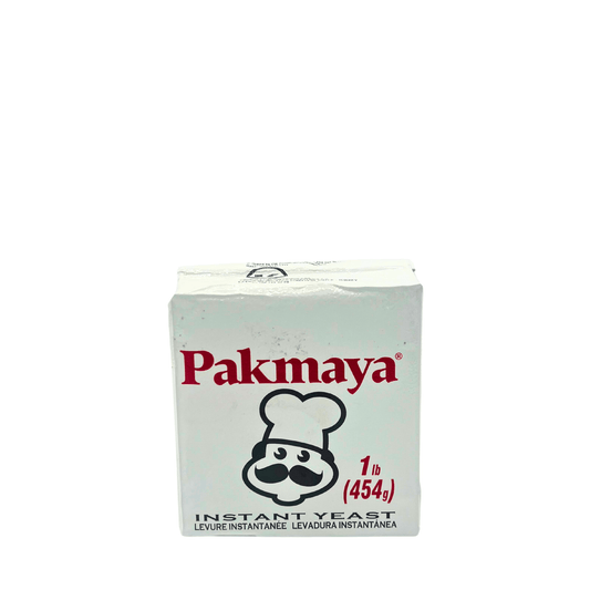 Pakmaya: Instant Yeast, 454 g