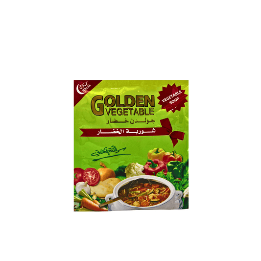 Golden Vegetable: Vegetable Soup, 55 g