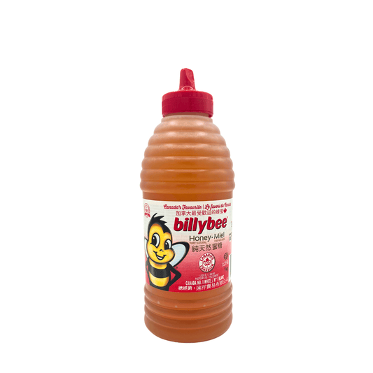 Billybee: Pure Natural Honey, 1Kg