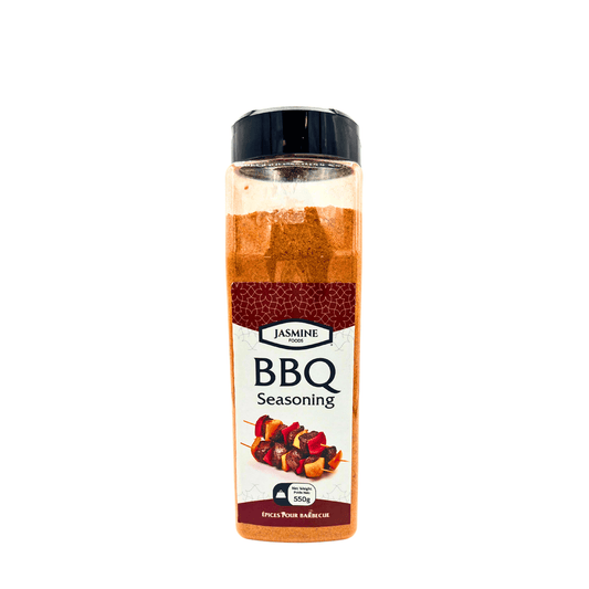 Jasmine Foods: BBQ Seasoning, 550 g