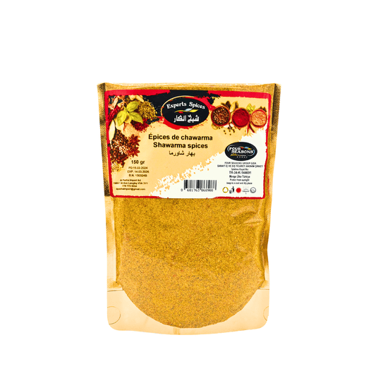 Shaikh Al Kar: Shawarma Spices, 150 g