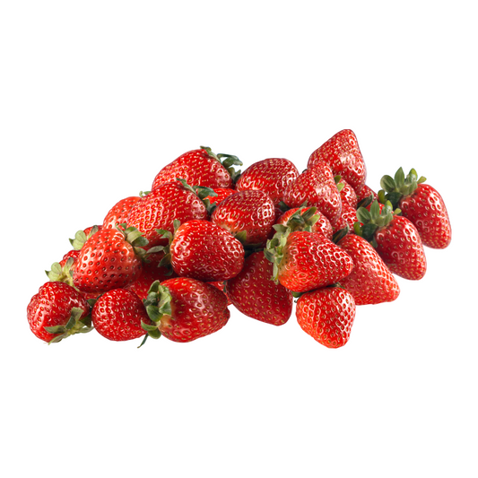 Strawberries, sold in singles