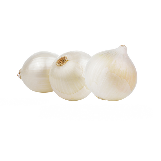 White Onion, 2.99 lb, avg weight: 1.20 lb