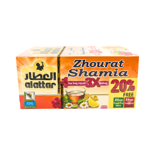 Alattar: Herbal Tea, 24 Bag