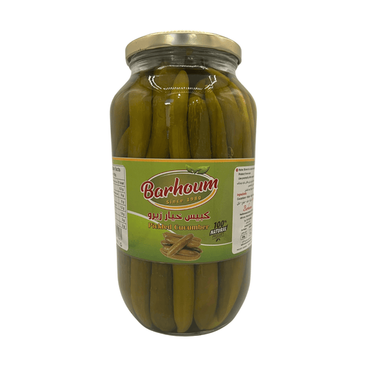Barhourm: Pickled Cucumber