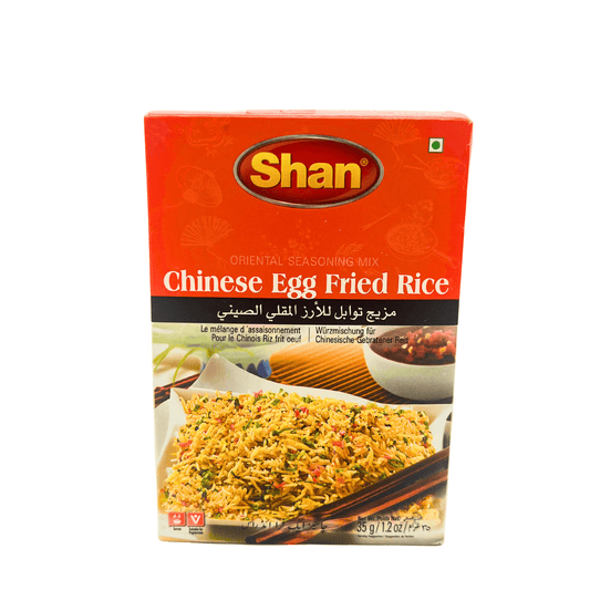 Shan: Oriental Seasoning Chinese Egg Fried Rice, 50 g