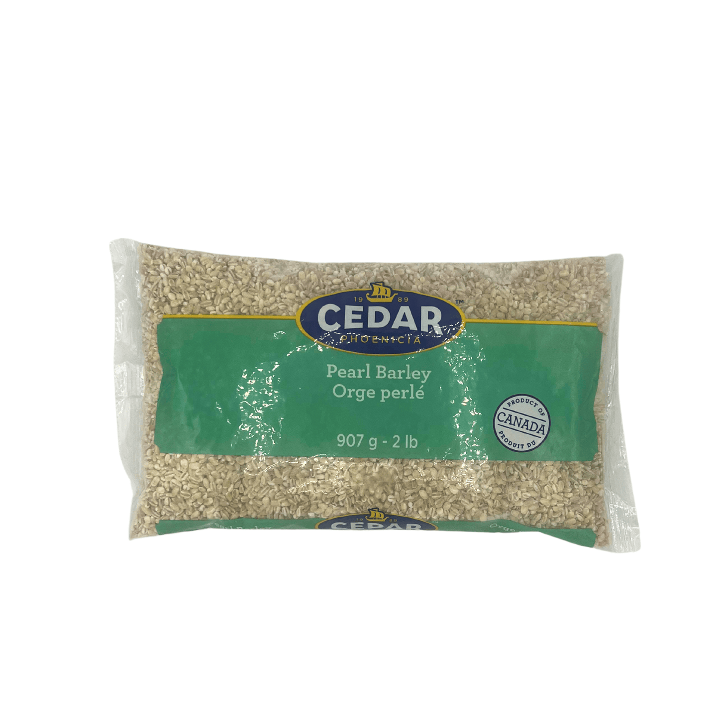 Cedar: Pearl Barley, 907 g