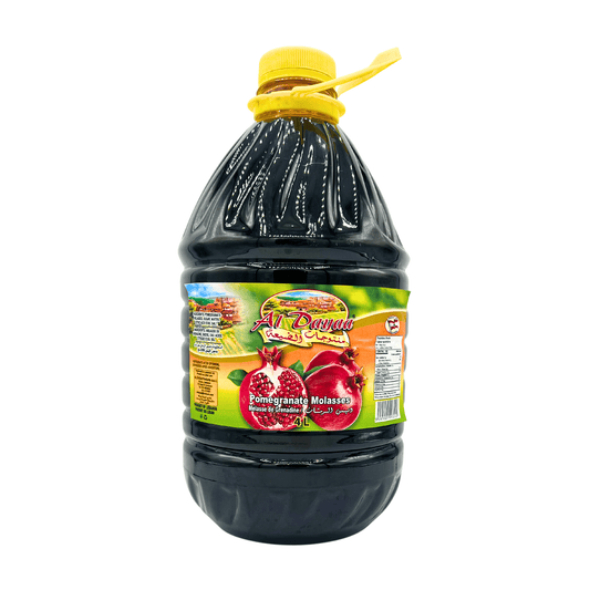 Al Dayaa: Pomegranate Molasses, 4 L
