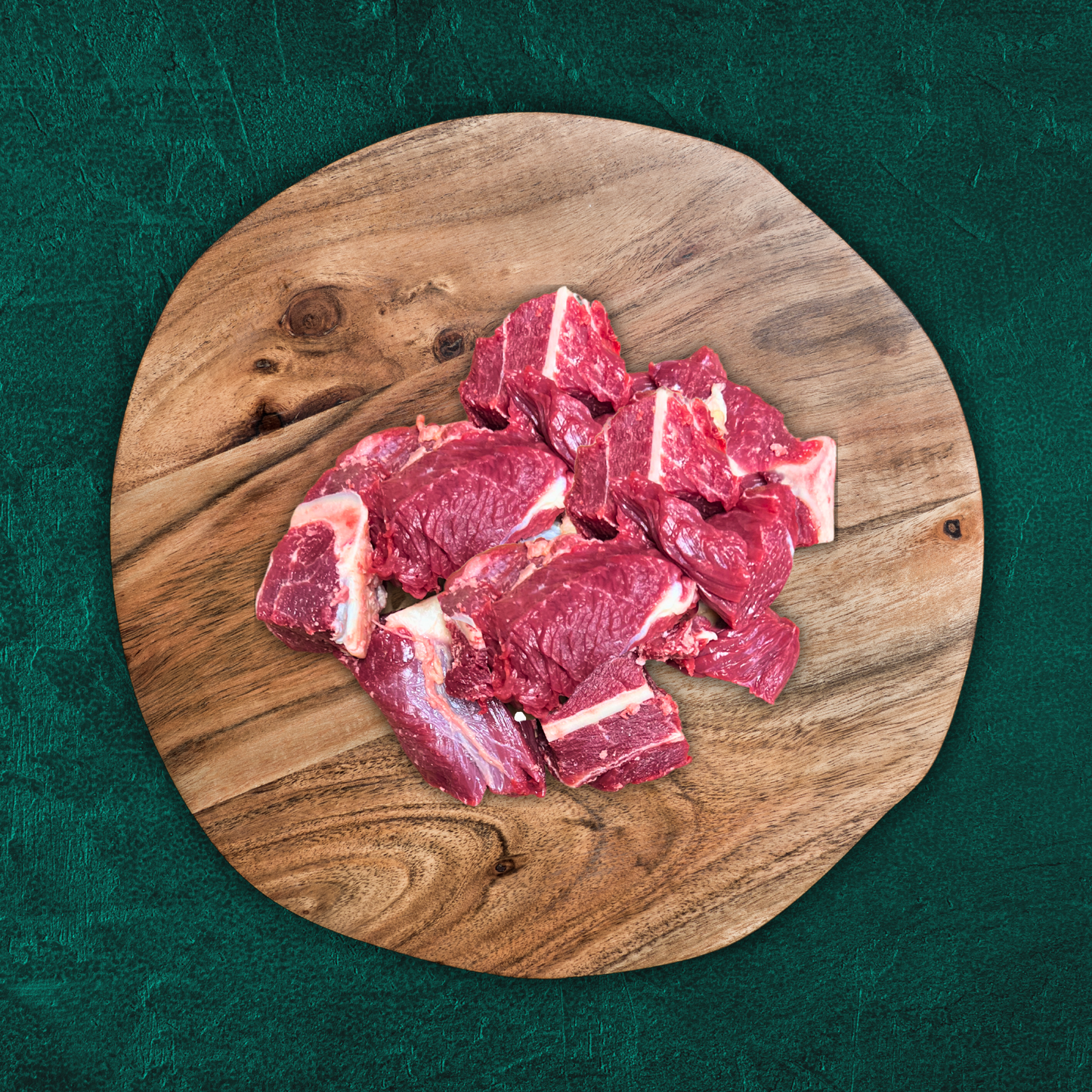 Fresh Halal Veal With Buns,  Weight: $13.99lb